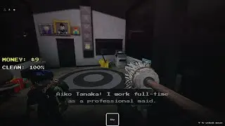 Roblox horror game
