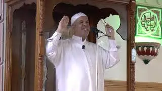 الشيخ مصطفى بن عبد الرحمان -خطبة الجمعة 31ماي 2019م -العفو -.