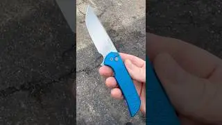 ProTech Knives Mordax: The Sharpest Collab in the Game!