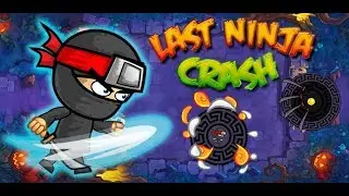 Last Ninja demo