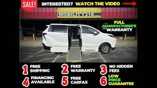 The BEST Deal in America &mdash; Brand New FWD Toyota Sienna w/ FREE SHIPPING for Under $75K! #0633