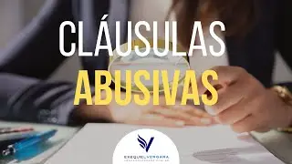 Cláusulas abusivas y Derecho del Consumidor - Alejandro Pérez Hazaña