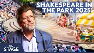 How Shakespeare in the Park became a NYC summer tradition | On Stage