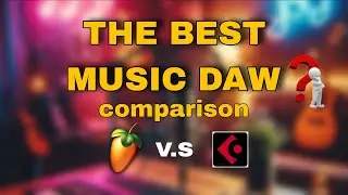 Cubase vs Fl Studio | Comparison | The Latest  Video | 2025 || 