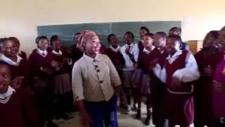 Girl Champion: Be Bold for Change