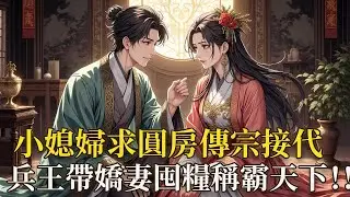 前世是叱吒風雲的國際兵王，意外穿越成大衍帝國的廢柴地痞李辰，剛睜眼就遇上嬌妻玉清婉哭着求他喝藥圓房，只求生個孩子傳宗接代，免得被賣去清館慘遭蹂躪，護好小媳婦，一步步走上稱霸天下的帝王路！