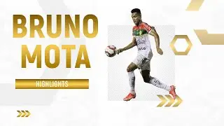 BRUNO MOTA - CENTRE FORWARD - BRUSQUE - SC - 2021