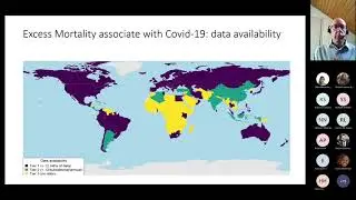 Stats Caf&eacute; Series: Excess mortality and the importance of data in the fight against COVID-19