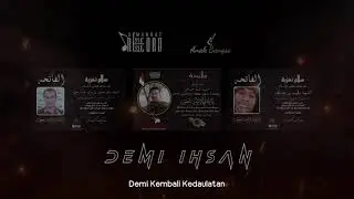 Demi ihsan - Harum darah syuhada | Anak bangsa | cover Semangat Record [Officials studio]