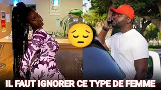SI TU REMARQUES CES SIGNES, IL FAUT L'IGNORER SEULEMENT MAN