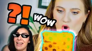 SECRET SANTA S DASHOFBLUE 🎅 izmijenile smo poklone!