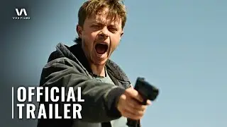 WARDRIVER Trailer 4K (2026) | Dane DeHaan, Sasha Calle | Action, Crime, Thriller