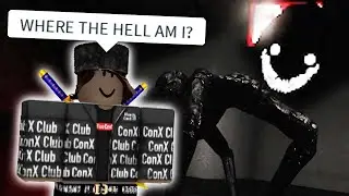 The Roblox Backrooms
