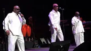 THE WHISPERS LIVE 2024