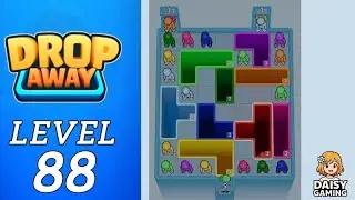 Drop Away Level 88 Walkthrough