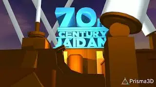 70th century jaidan logo 