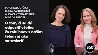 Terapeutky Záhorcová a Frecer: “Mnohí mali autoritatívnu výchovu, máme preto tendenciu vybuchnúť.”