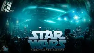 FIXX YA FACE FRIDAYS: STAR WARS!!