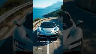 Ferrari SF90 2026 &mdash; Будущее начинается сейчас