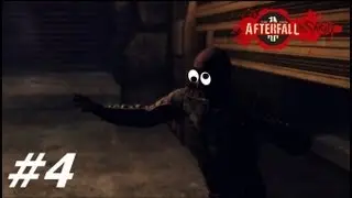 Let's Play Afterfall insanity w/GamingHappens #4- Demonic Laugh