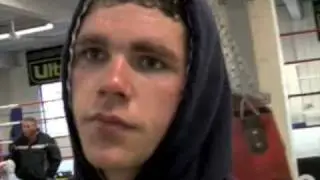 Jimmy Tibbs and Billy Joe Saunders
