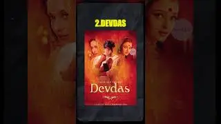 Day - 4/10 of Ranking films of Best Directors ft. Sanjay Bhansali #movie #topdirectors #filmmaking