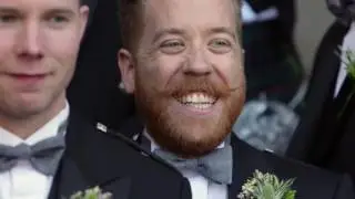 The Signet Library wedding video - Shauna & Robin - Butterfly Films