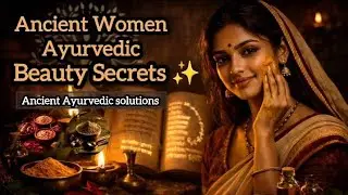 Ancient Women Beauty Secres |#ayurveda#beautytips #prachin 