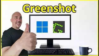 Wie du Screenshots mit Greenshot erstellen und bearbeiten kannst 📸🖥️