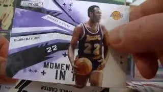 VLOG 9 Stephen Curry Upper Deck RC Card Hunting