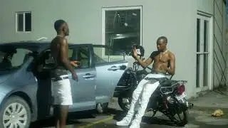 Krome Steel, 1Popskul- Out Going {official video}