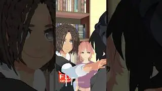 Who&rsquo;s that girl you keep talking about? #animation #mmd #blender #digitalart #pmxeditor