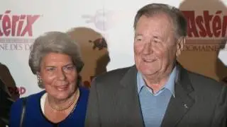 Uderzo : sa maison enti&egrave;rement ravag&eacute;e par les flammes