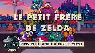 Pipistrello and the Cursed Yoyo : ce Zelda-like brésilien qu’on n’avait pas vu venir
