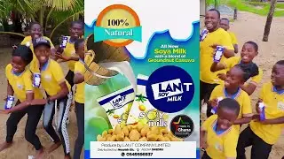 LAN T Soy Milk