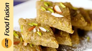 Lauki ki Mithai Recipe By Food Fusion