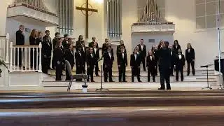 Honors Chorale - Let My Love Be Heard