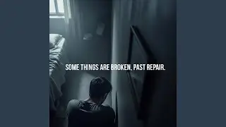 Some things are broken past repair