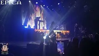 Epica (@epica ) - 14/09/2025, Terra em S&atilde;o Paulo (Brazil)