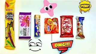 Satisfying Video Asmr Tapping Sweets #asmr #satisfying #tapping #fun #sweet 