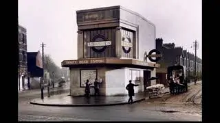 Tooting Broadway, Tooting Bec and Balham in Wandsworth South London brought back to life 