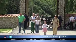 ORDEN „PRAVOSLAVLJE“ MANASTIRU NIMNIK