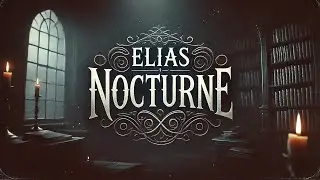 Elias Nocturne Returns | Official Channel Rebrand & New Horror Series