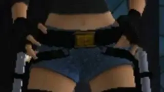 Tomb Raider Anniversary - Bad girl