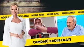 Ailesini bırakıp başka adama kaçan camdaki kadının hikayesi... | Müge Anlı İle Tatlı Sert Kolajlar