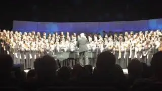 WHS Choir sings 