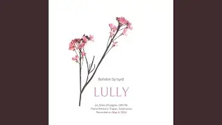 Reinterpretation of Lully's Les folies d'Espagne (Live in Topas)