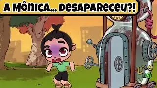 M&ocirc;nica? Que M&ocirc;nica? | Turma da M&ocirc;nica no Avatar World 