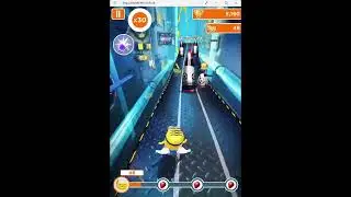 Minion Rush: Jelly Lab Level 9 (Windows)