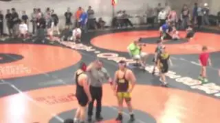 Wins. Mark Kmiotek